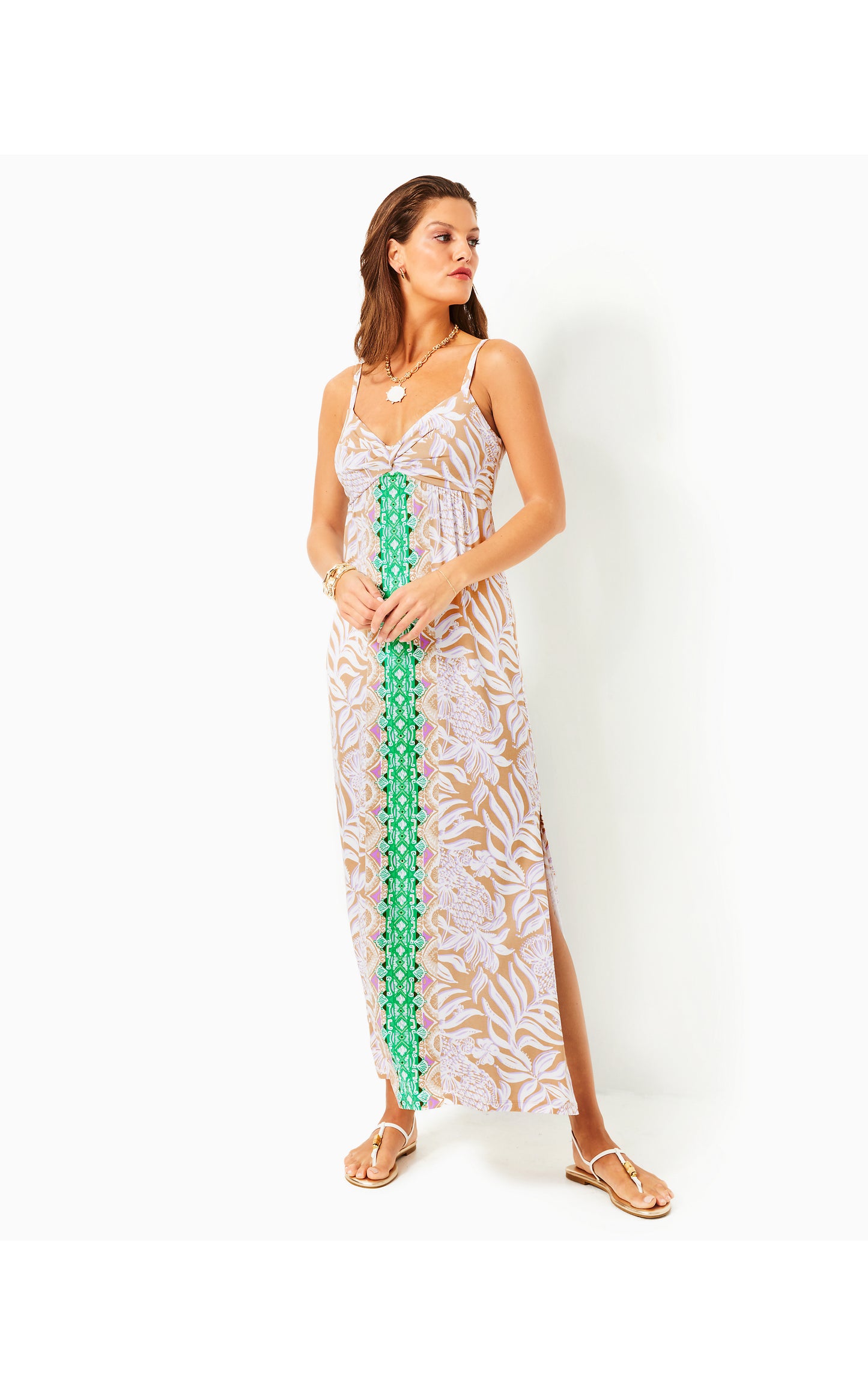 Floralie Maxi Dress Bon Vivants