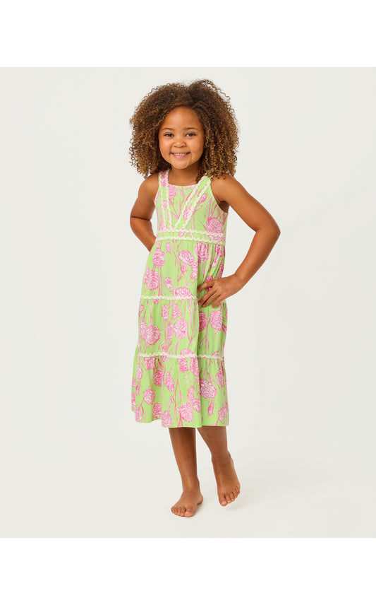 Mini Pollie Dress Alina
