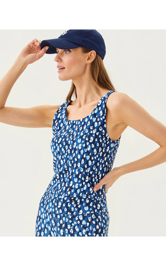 Ari Reversible Active Tank You're an Animal