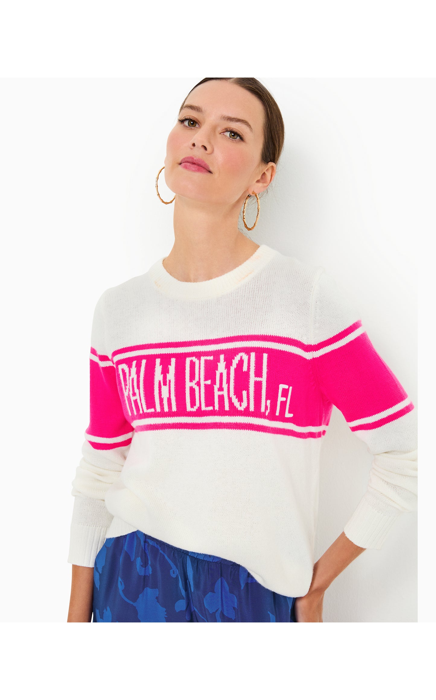 Kelsa Sweater Palm Beach FL