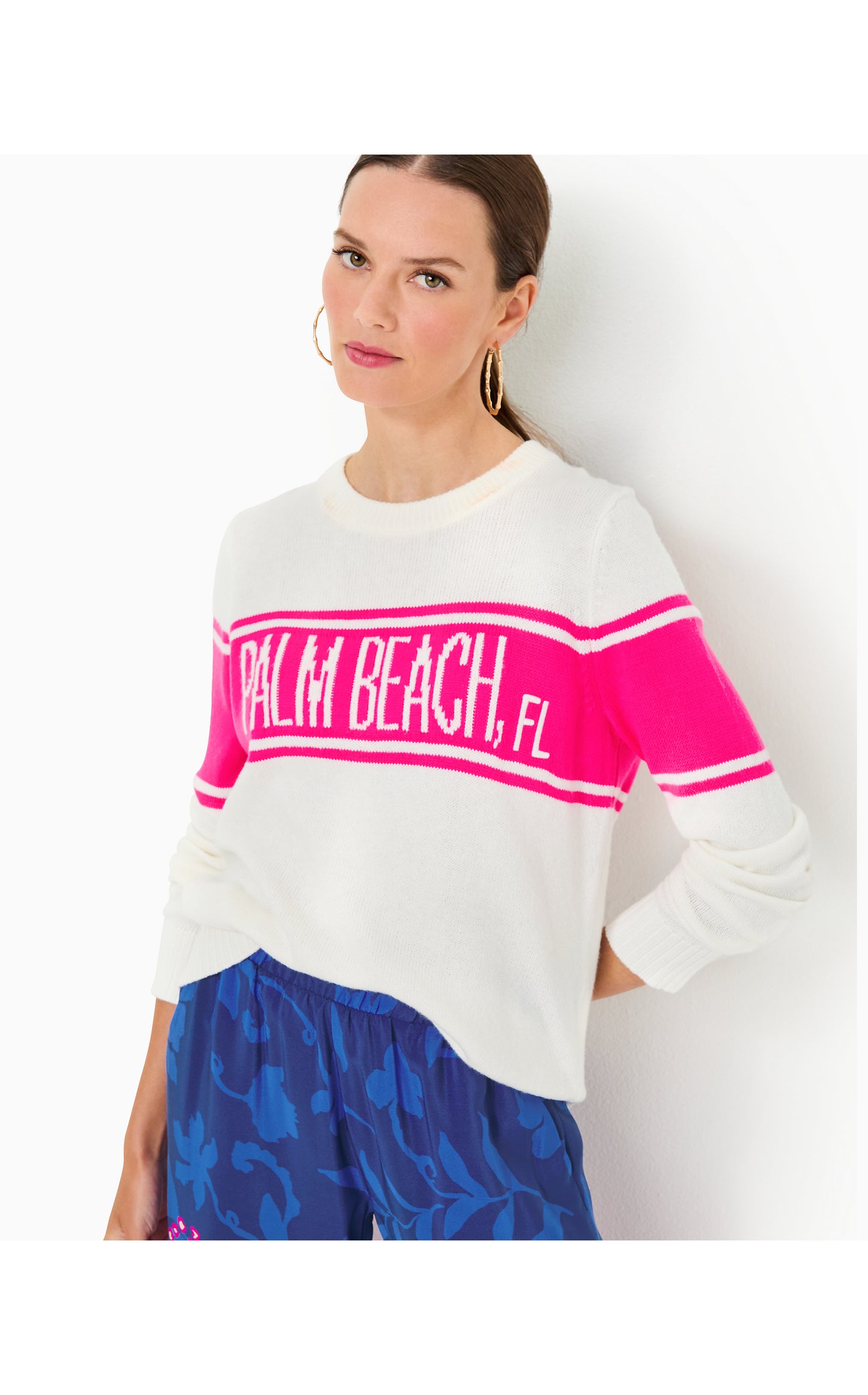 Kelsa Sweater Palm Beach FL