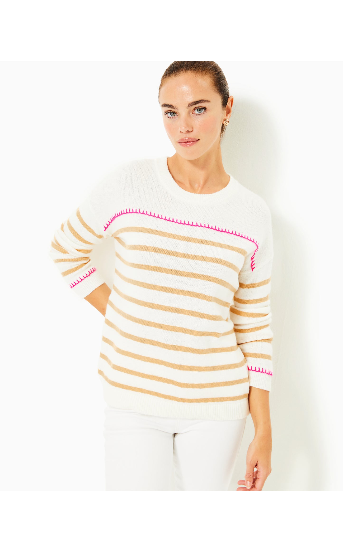 Kyren Sweater Coconut