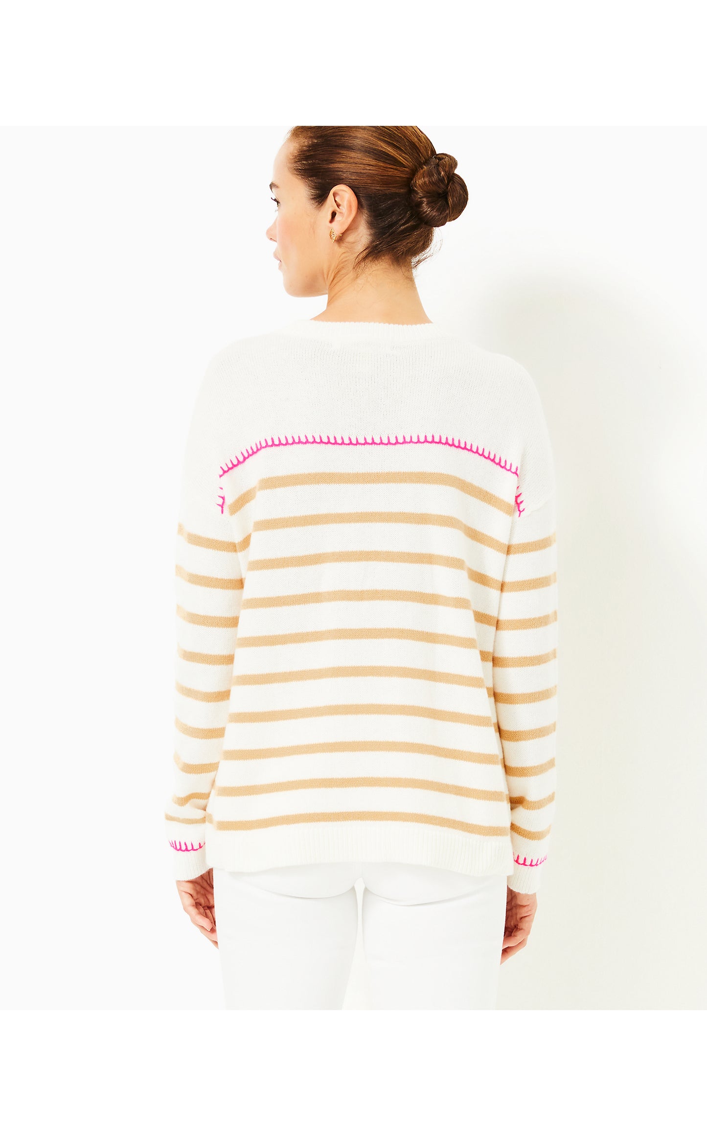 Kyren Sweater Coconut