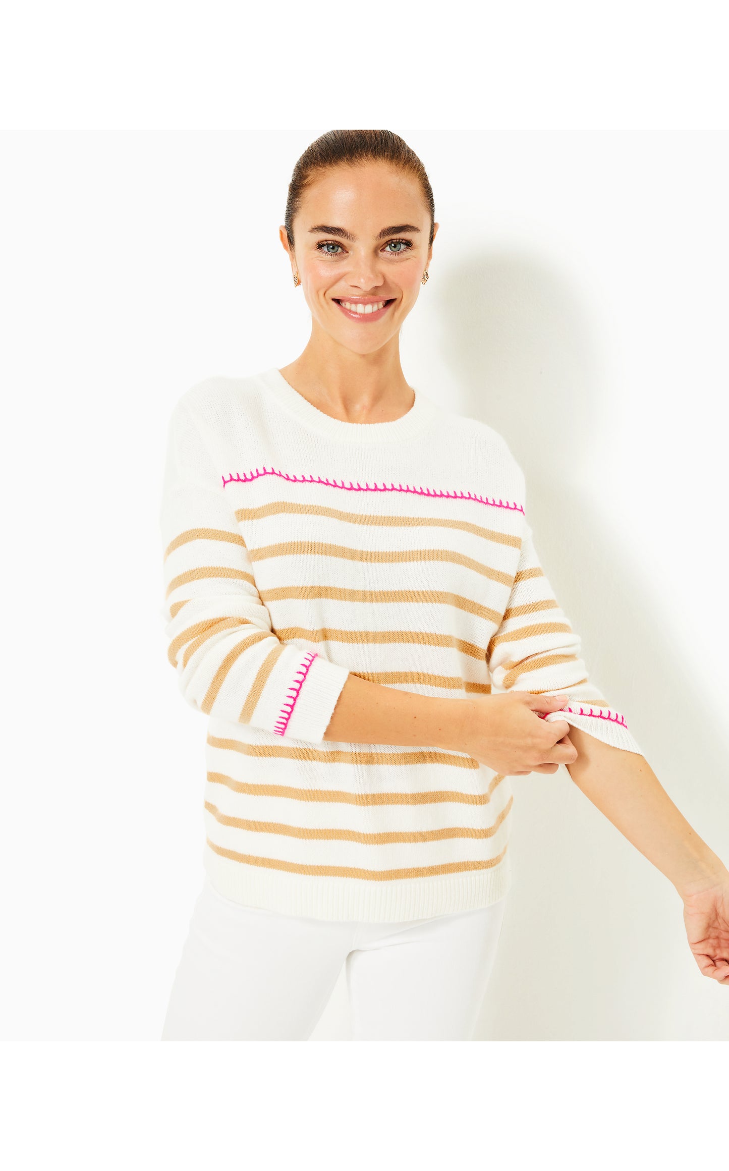 Kyren Sweater Coconut