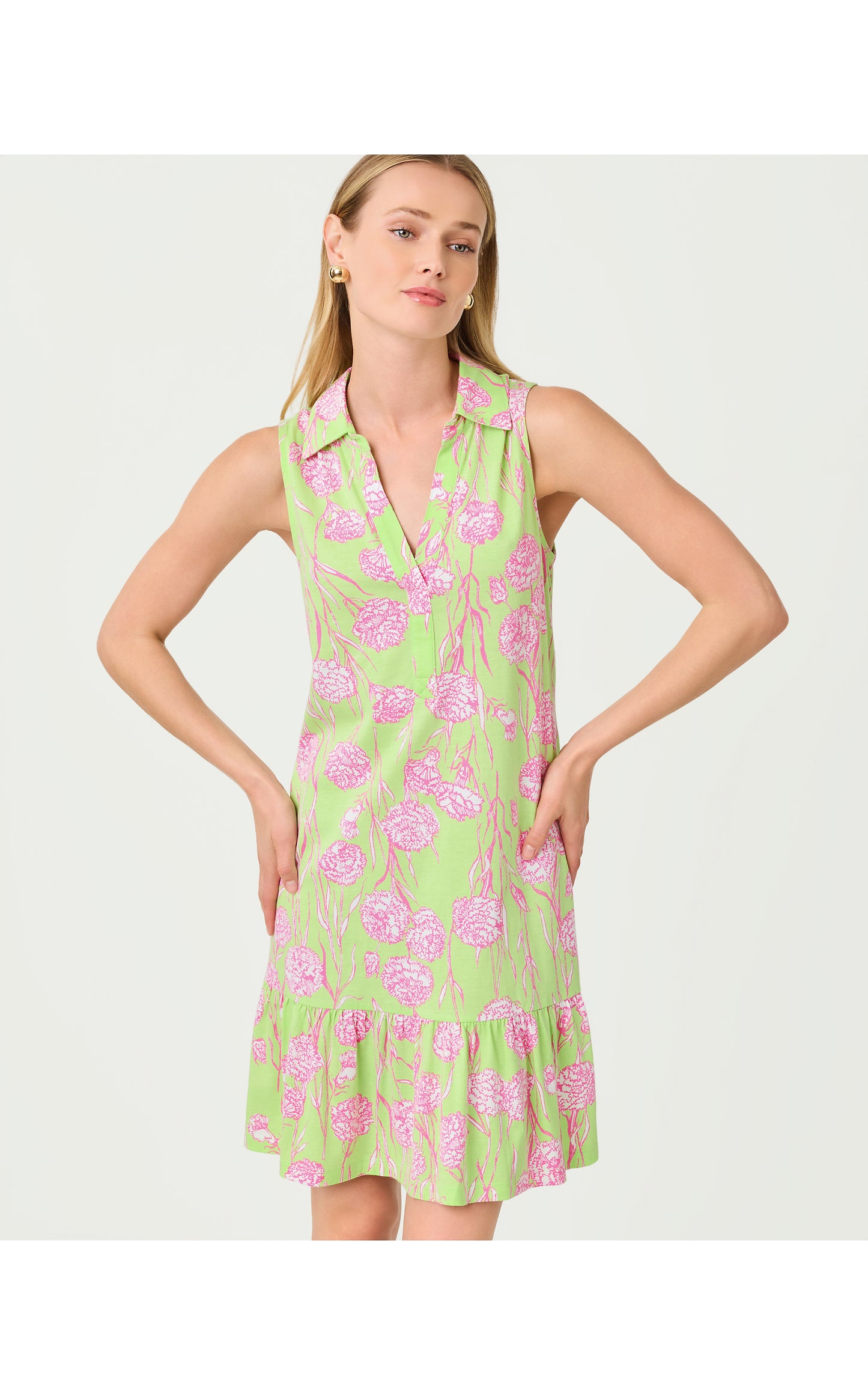 Riegan Dress Alina
