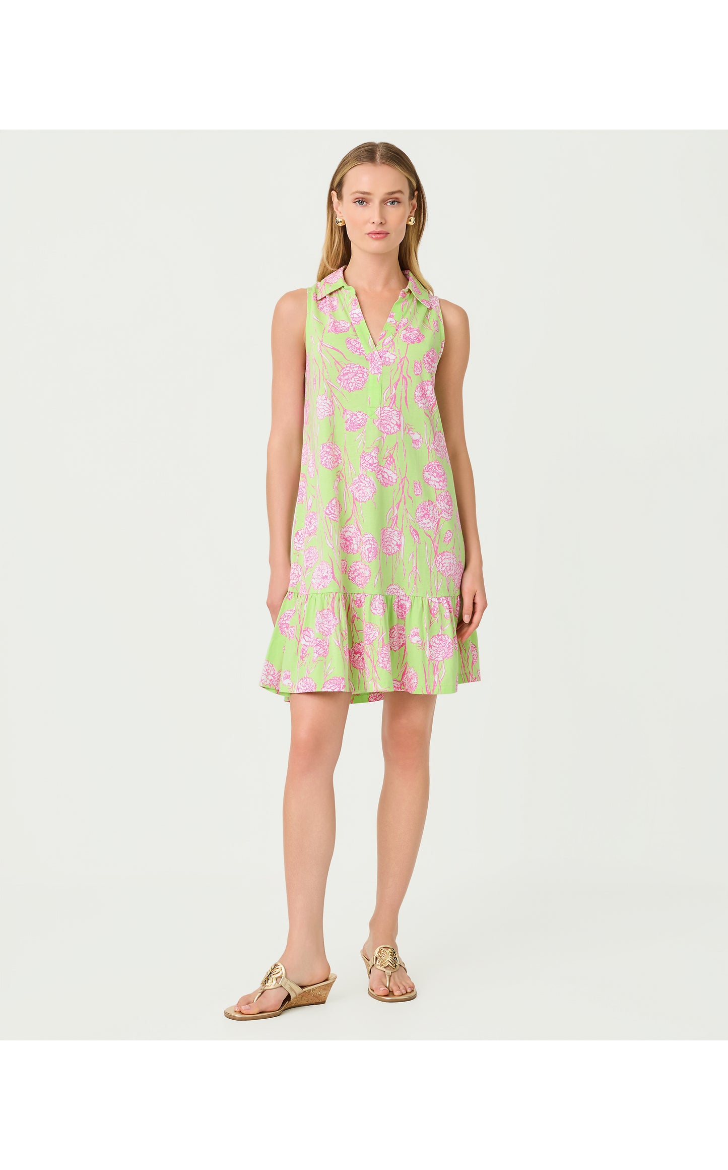 Riegan Dress Alina