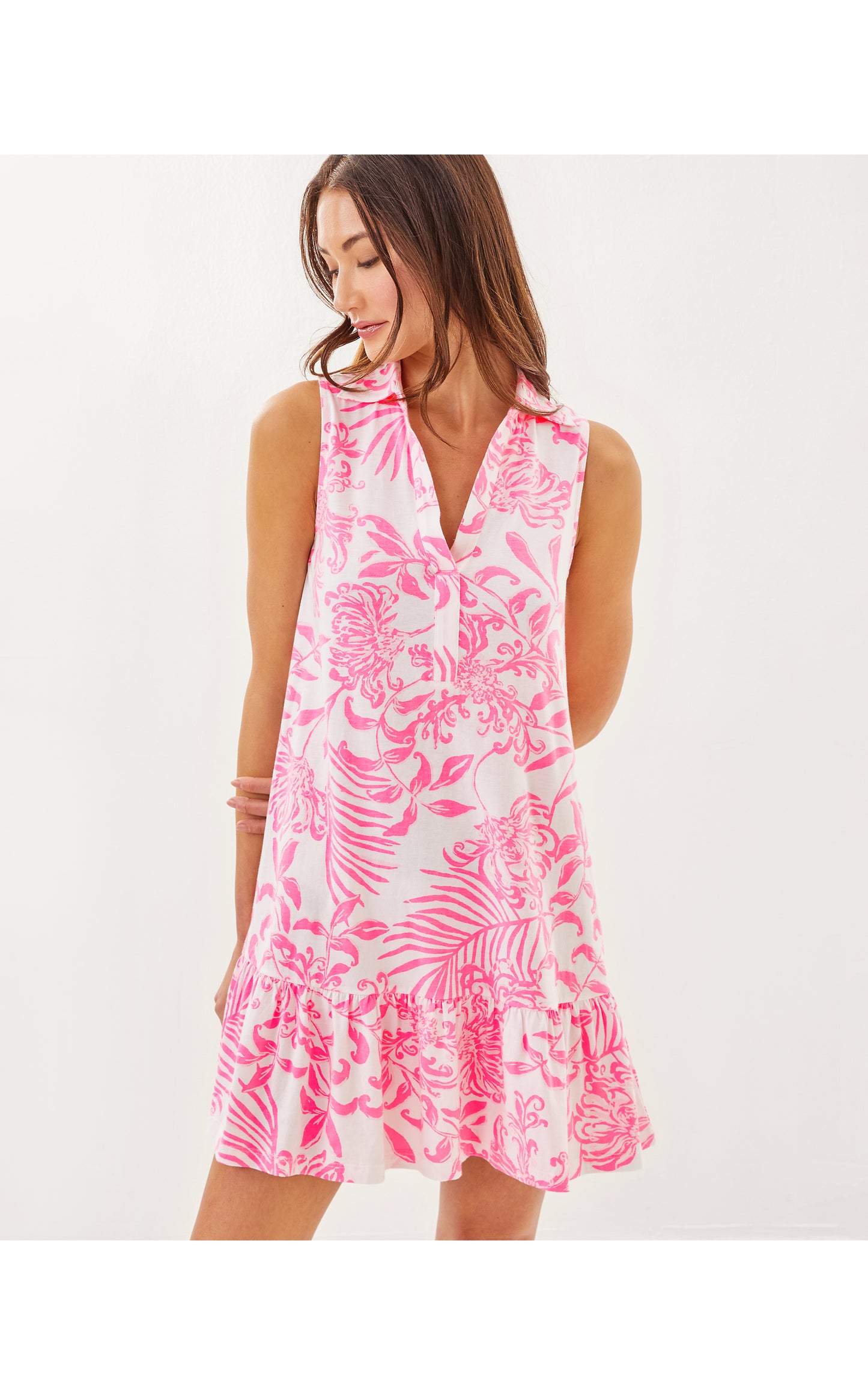 Riegan Dress Glisten in the Sun