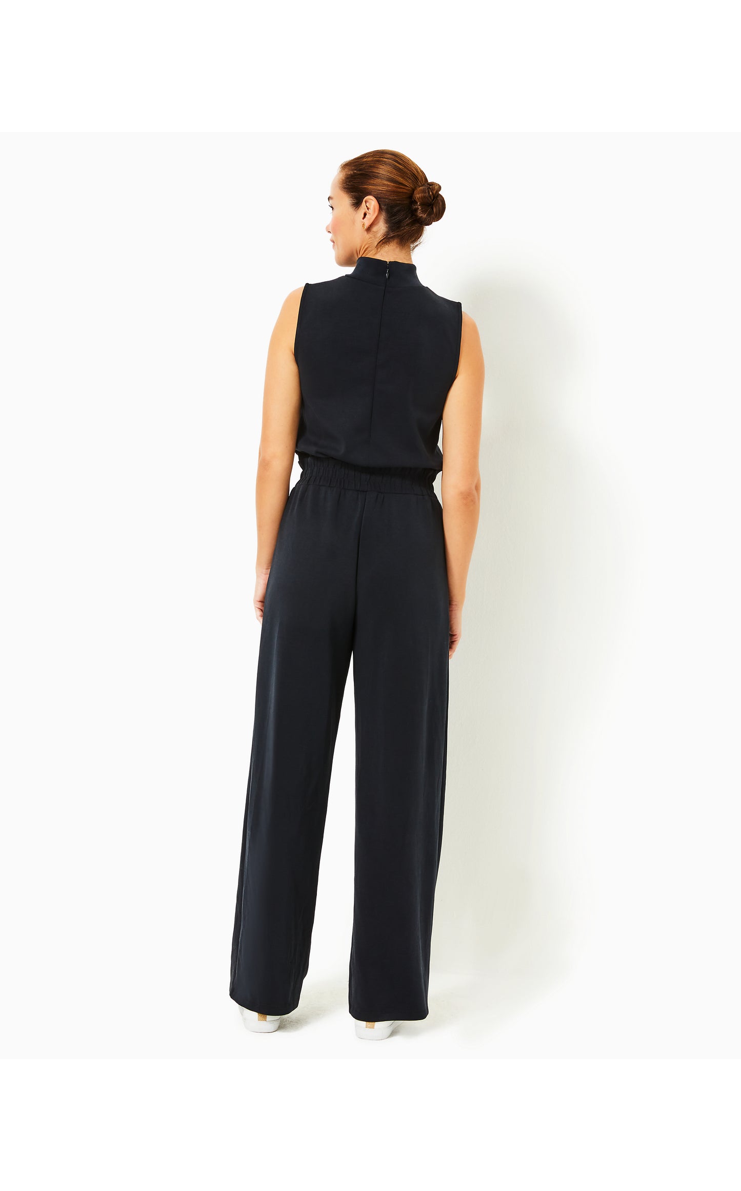 Amore UPF 50+ Jumpsuit Noir