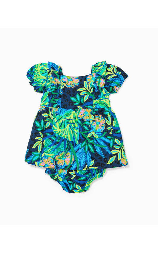 Kelli Infant Dress the Hottest Spot