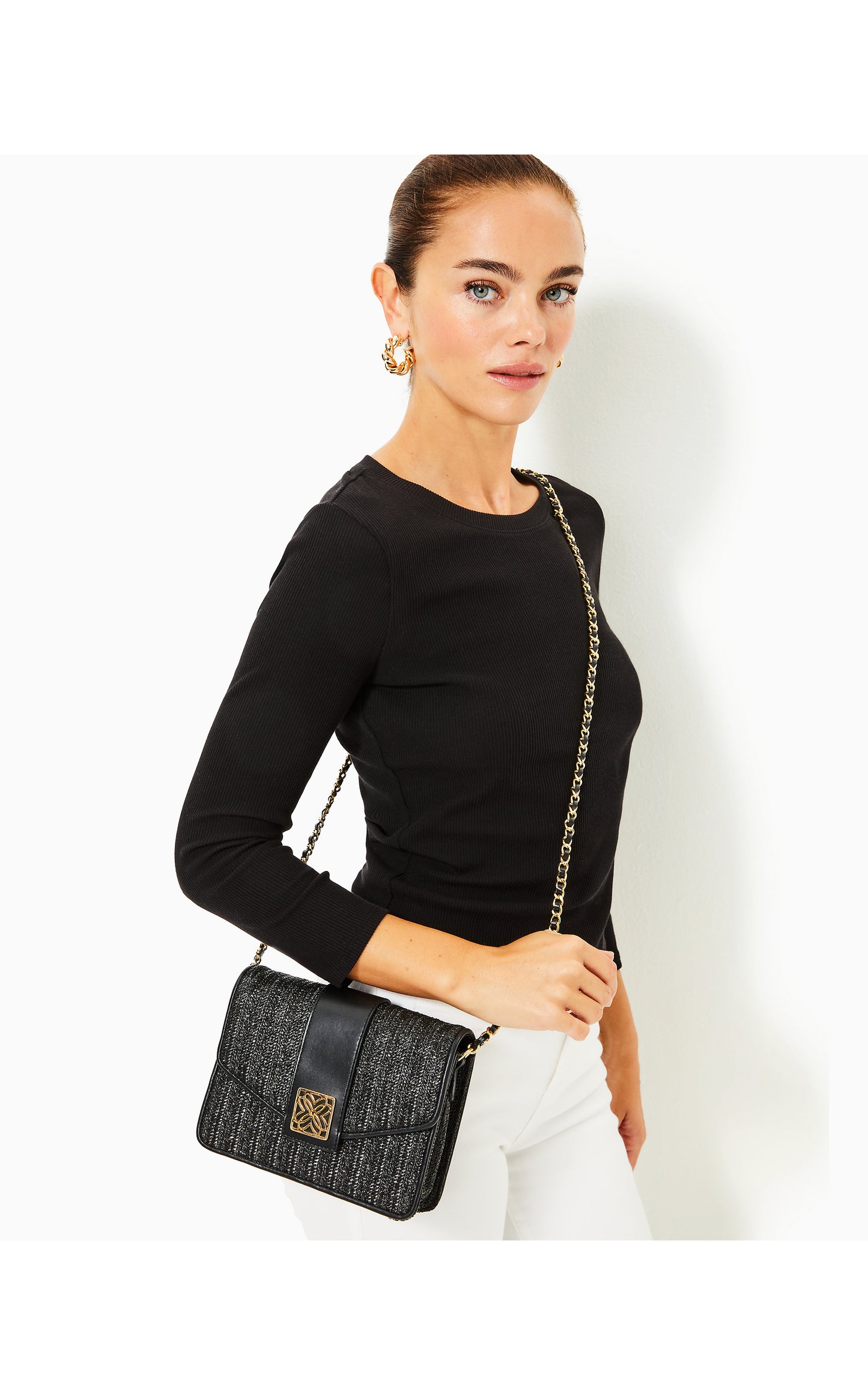 Dobson Crossbody Noir