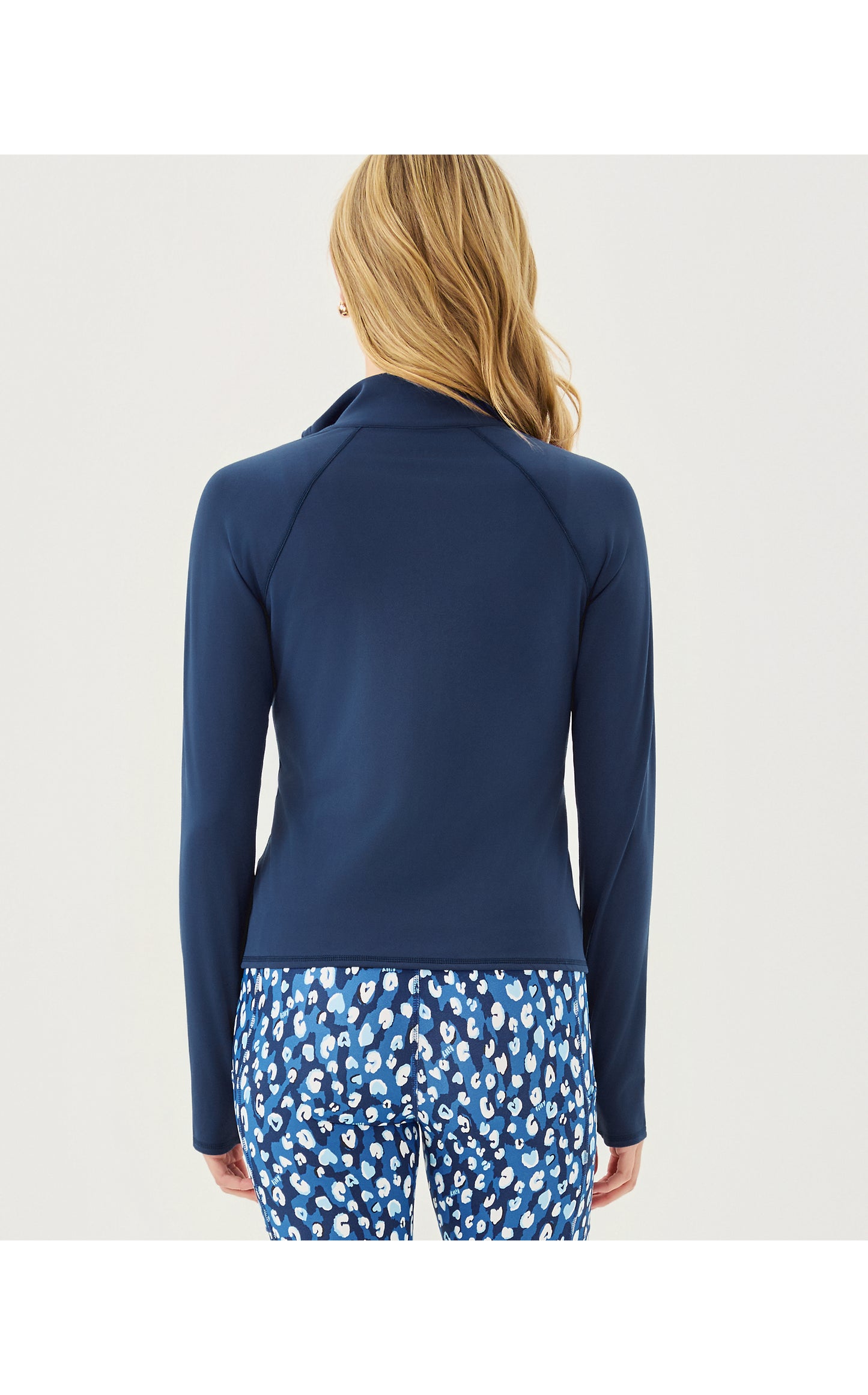 Breaker Jacket UPF 50+ Low Tide Navy