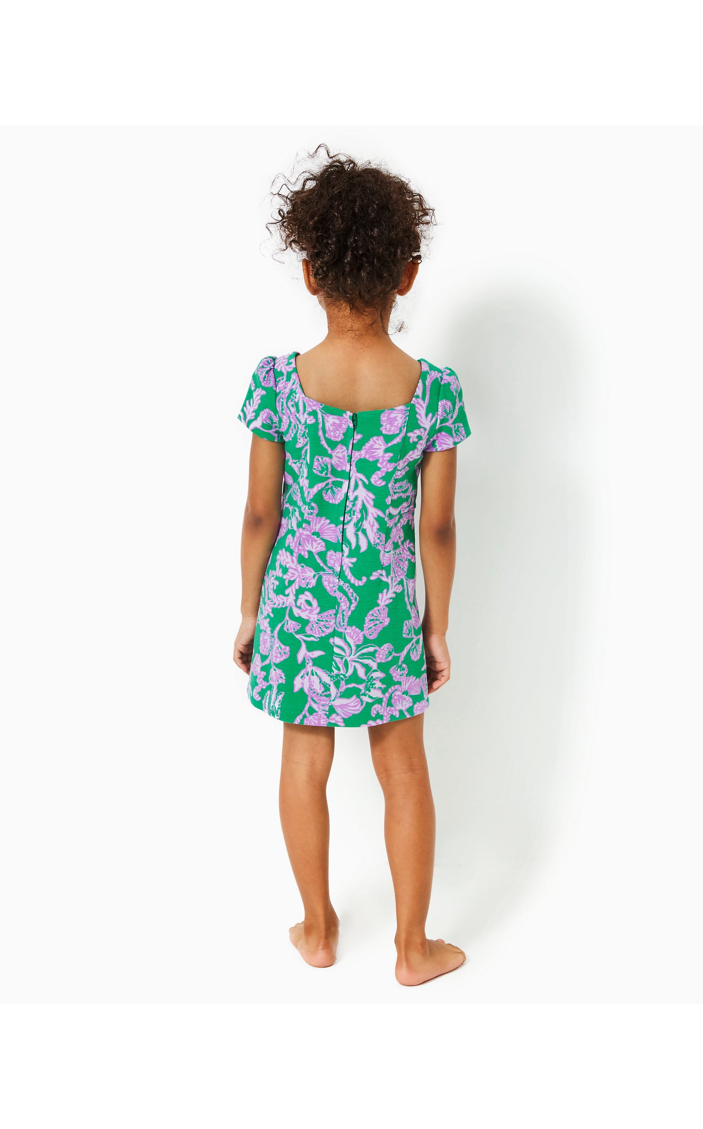 Mini Montrey Dress Salty Sandbar