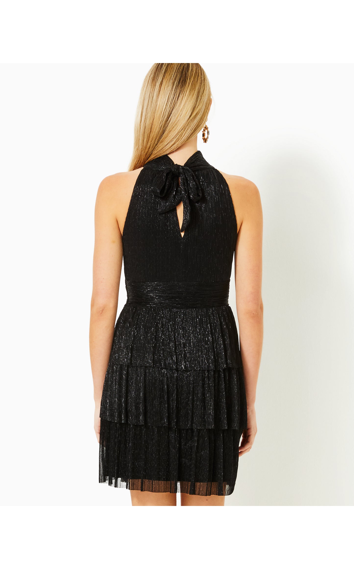 Wyn Dress Noir