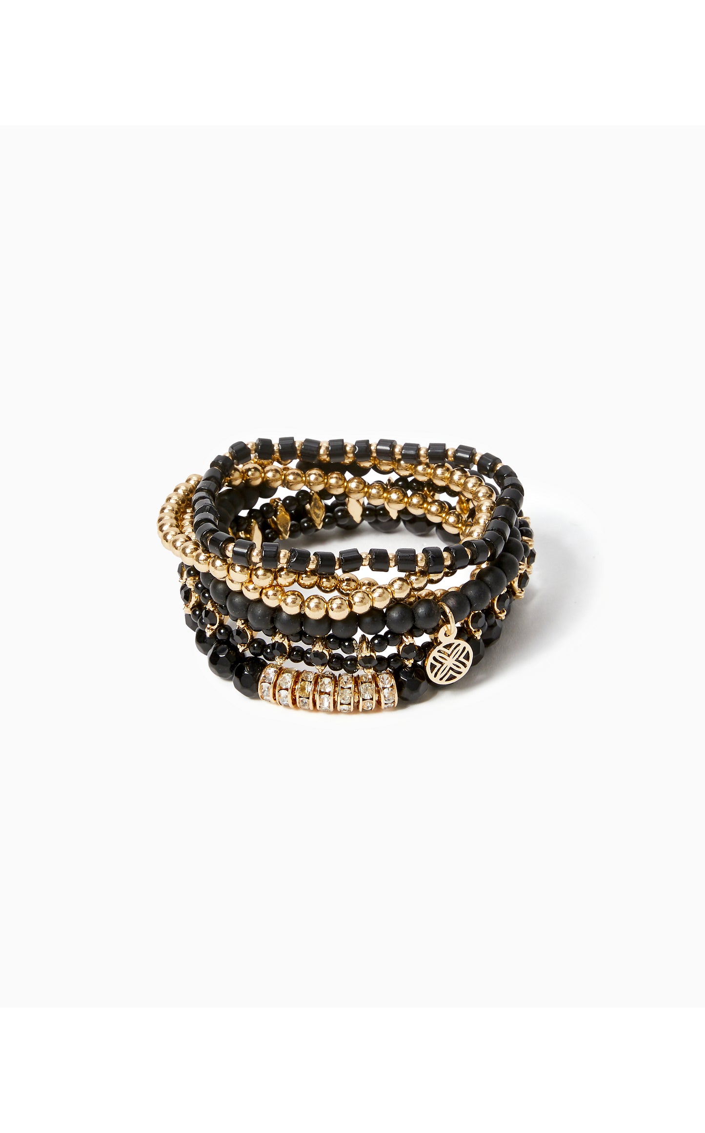 Jet Set Jungle Bracelets Noir