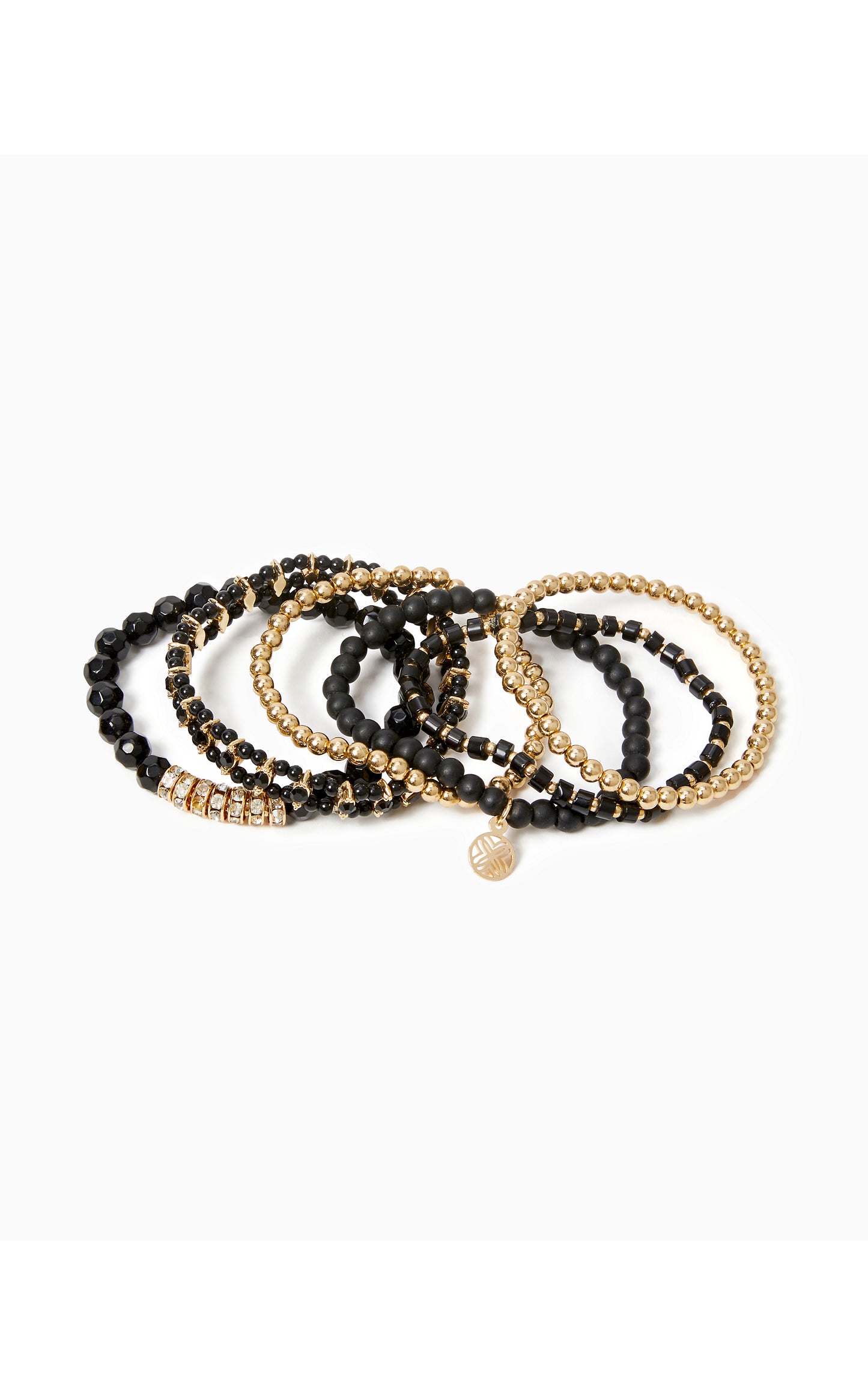 Jet Set Jungle Bracelets Noir