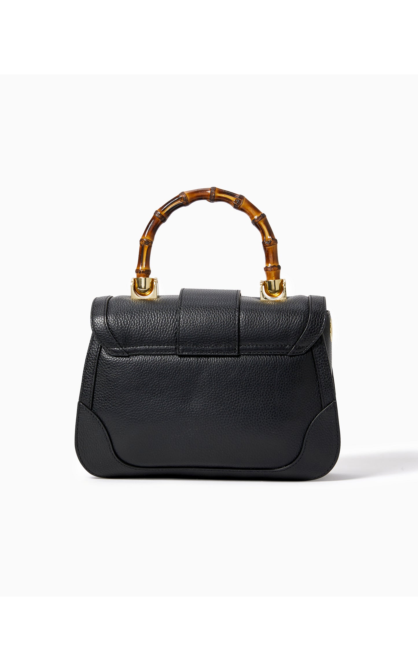 Poncey Leather Handbag