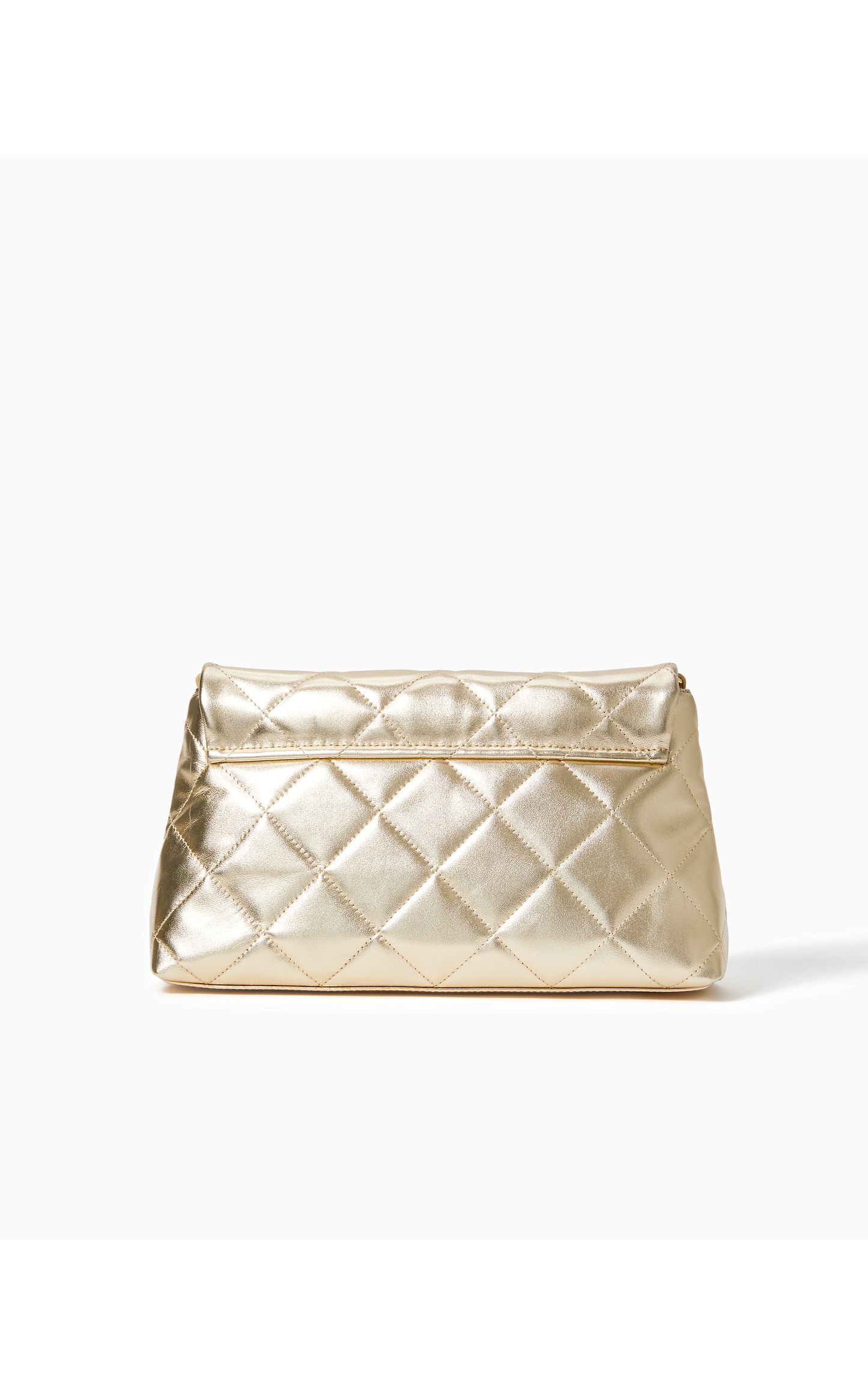 Matea Quilted Leather Handbag