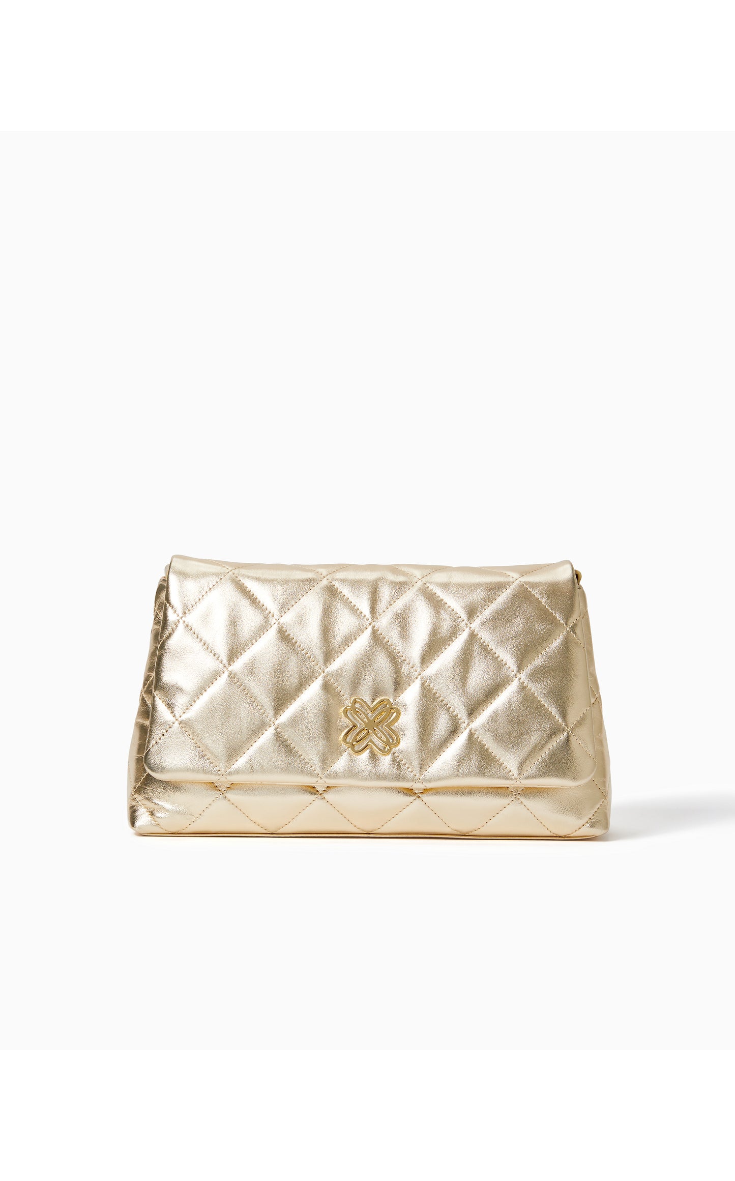 Matea Quilted Leather Handbag