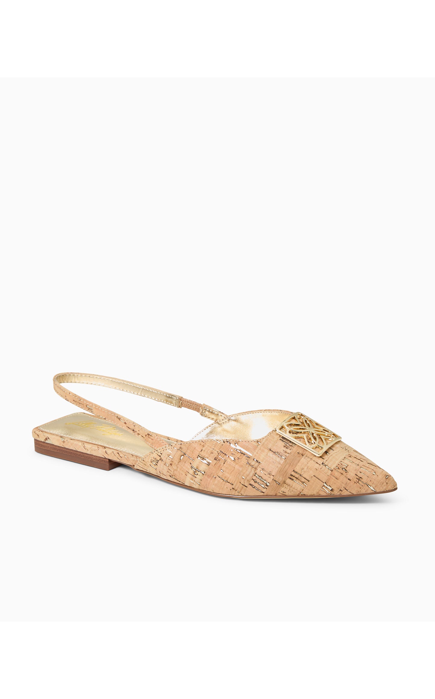 Brit Slingback Natural