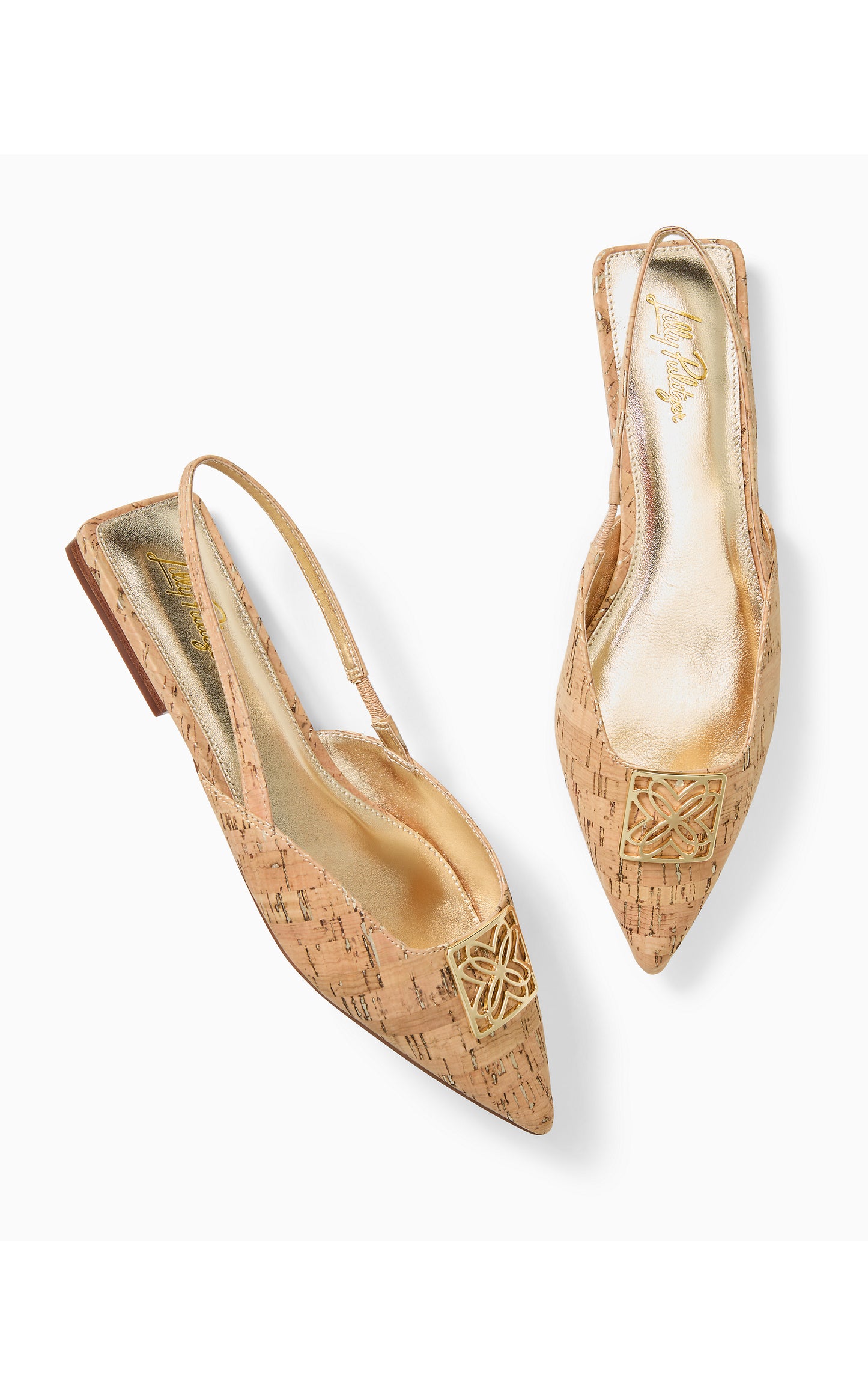 Brit Slingback Natural