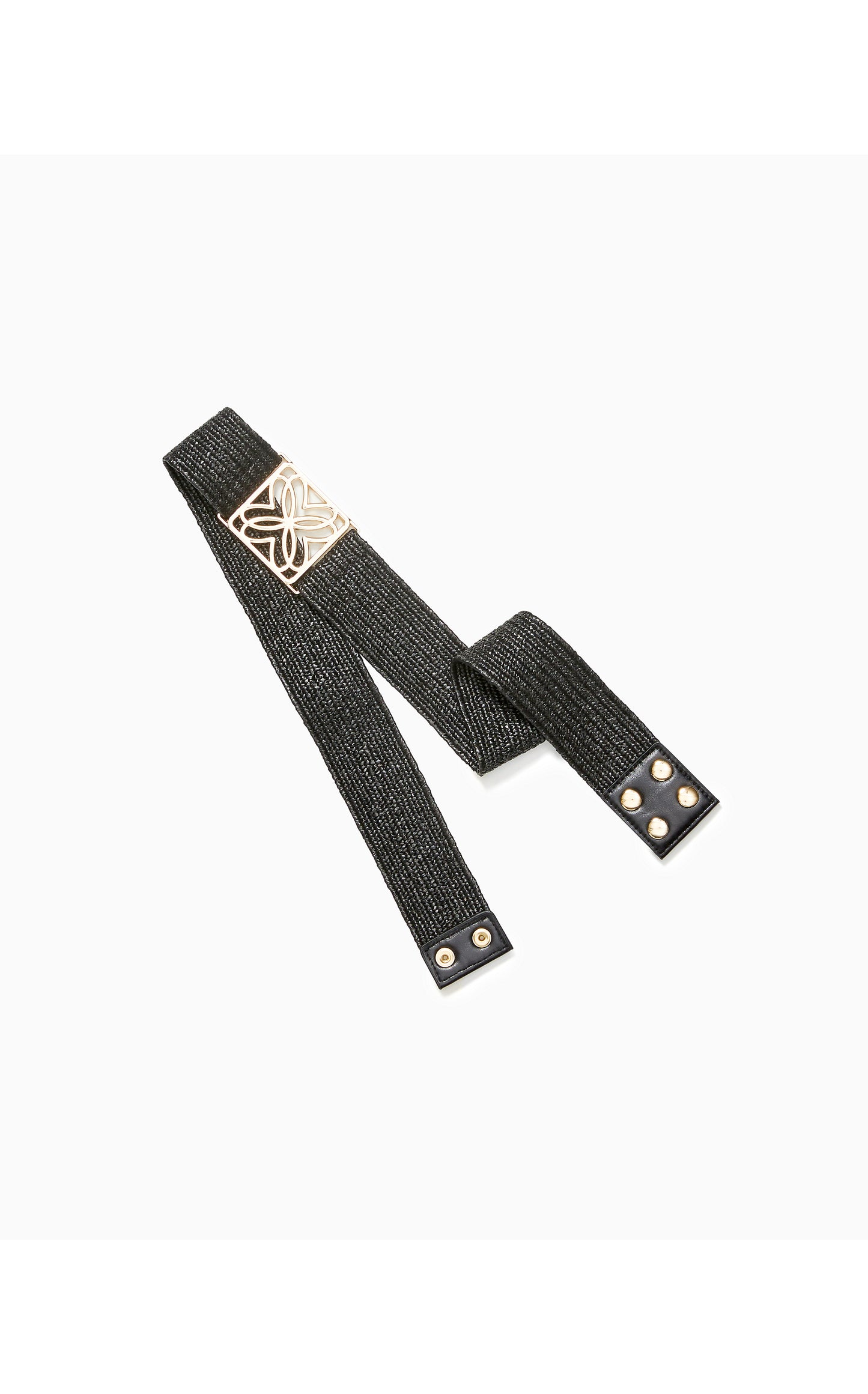 Arta Belt Noir