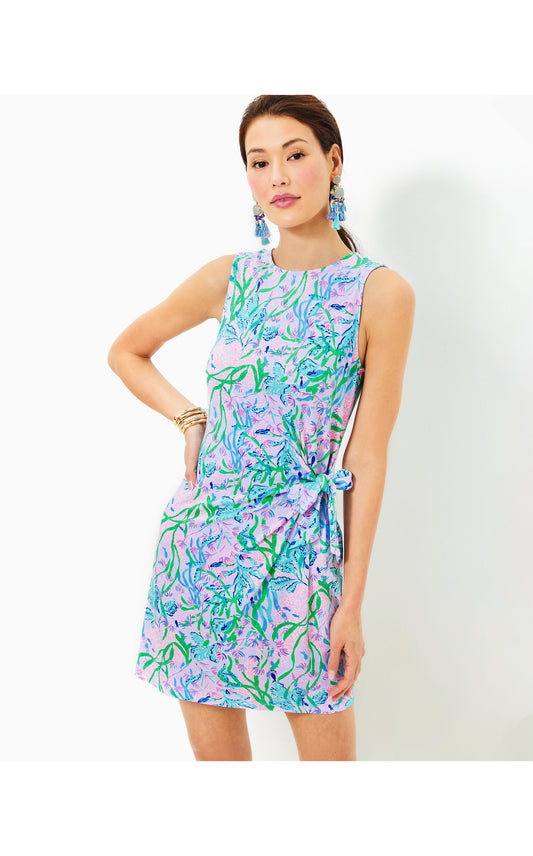 Bryson Sleeveless Dress Seacret Escape