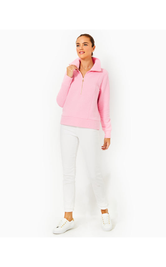 Eleni Pullover Conch Shell Pink