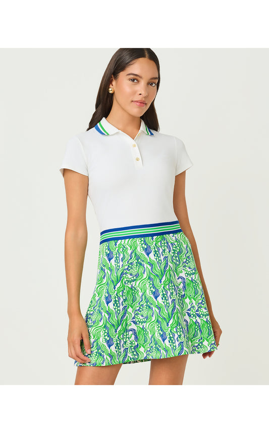 Viento Dress UPF 50+ Lilly of the Valley