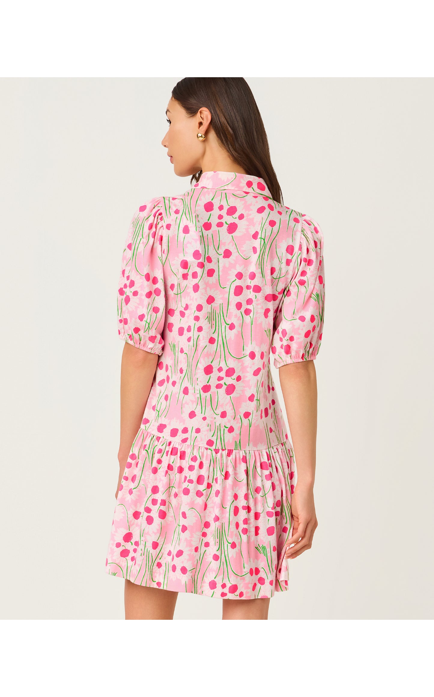 Bingley Dress Sunny Daisies