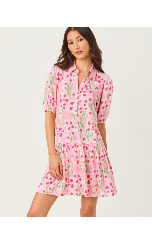 Bingley Dress Sunny Daisies