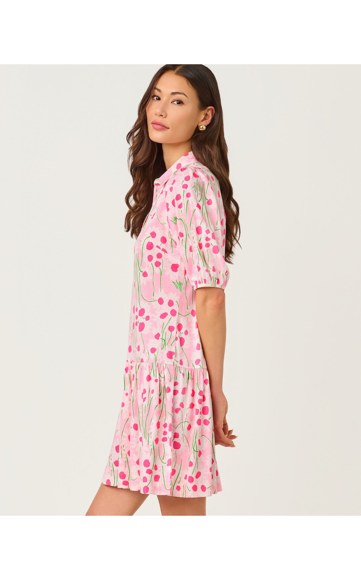 Bingley Dress Sunny Daisies