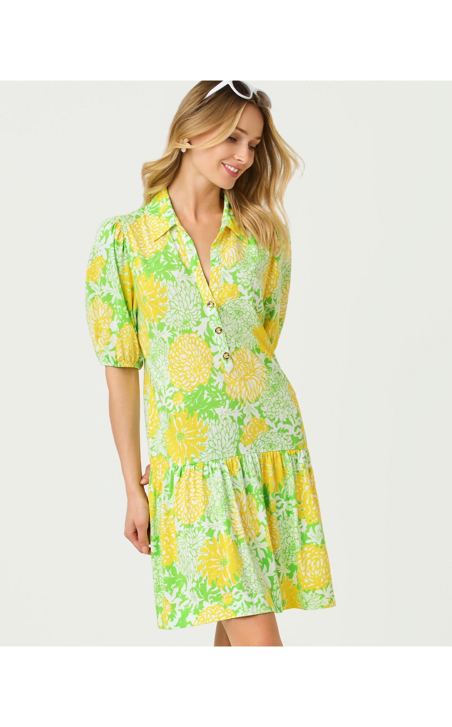 Bingley Dress Mumbo Jumbo
