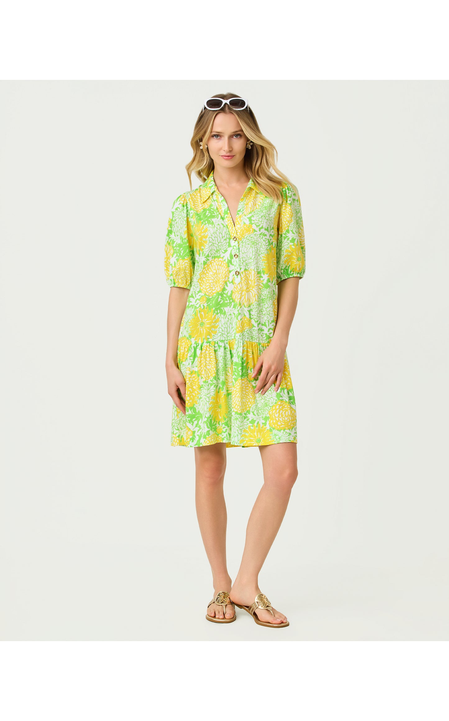 Bingley Dress Mumbo Jumbo