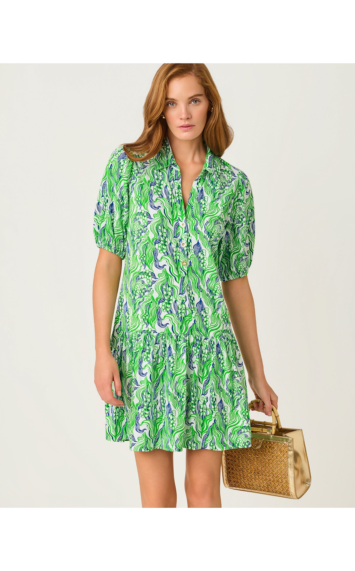Bingley Dress Lilly of the Valley