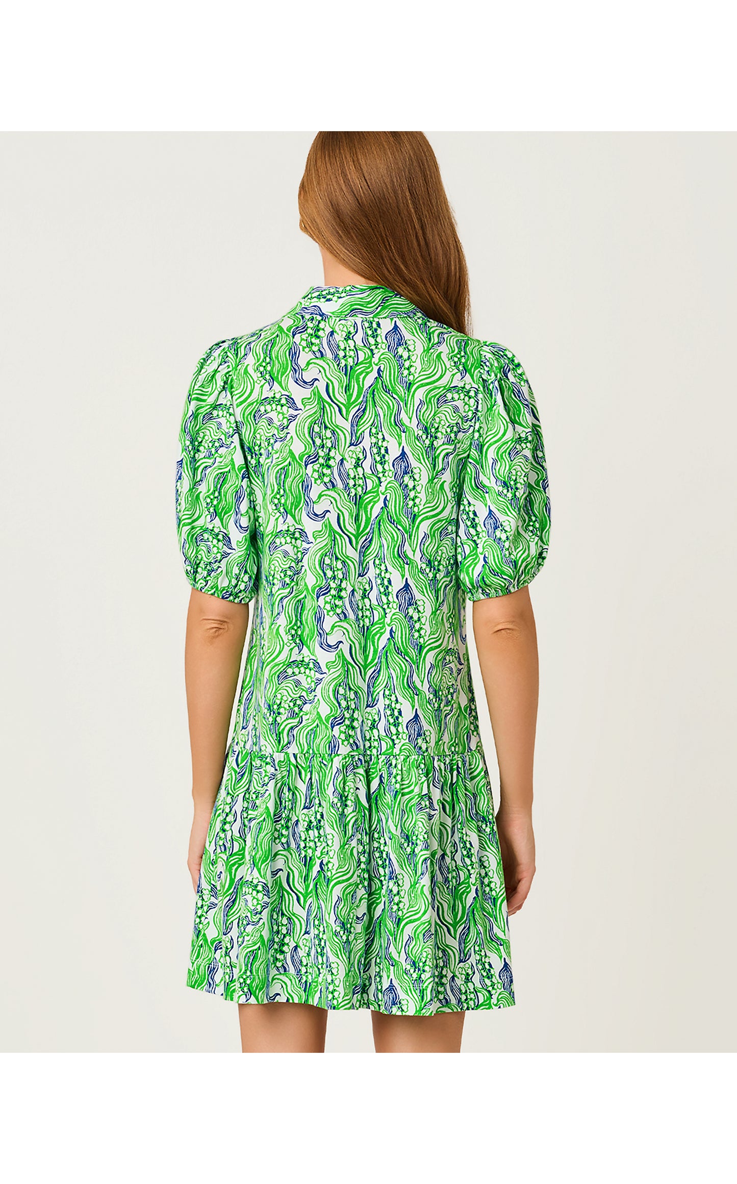 Bingley Dress Lilly of the Valley