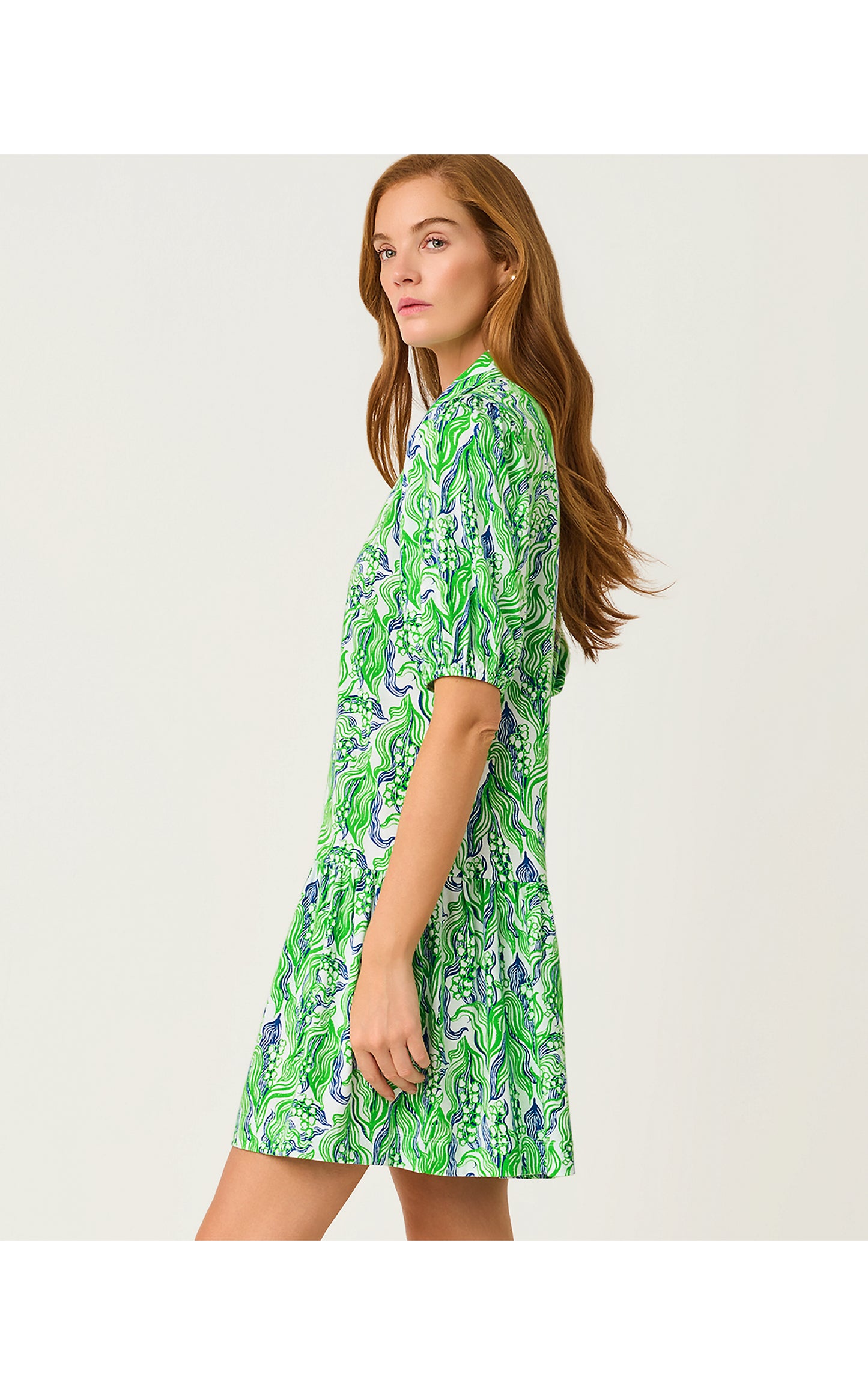 Bingley Dress Lilly of the Valley
