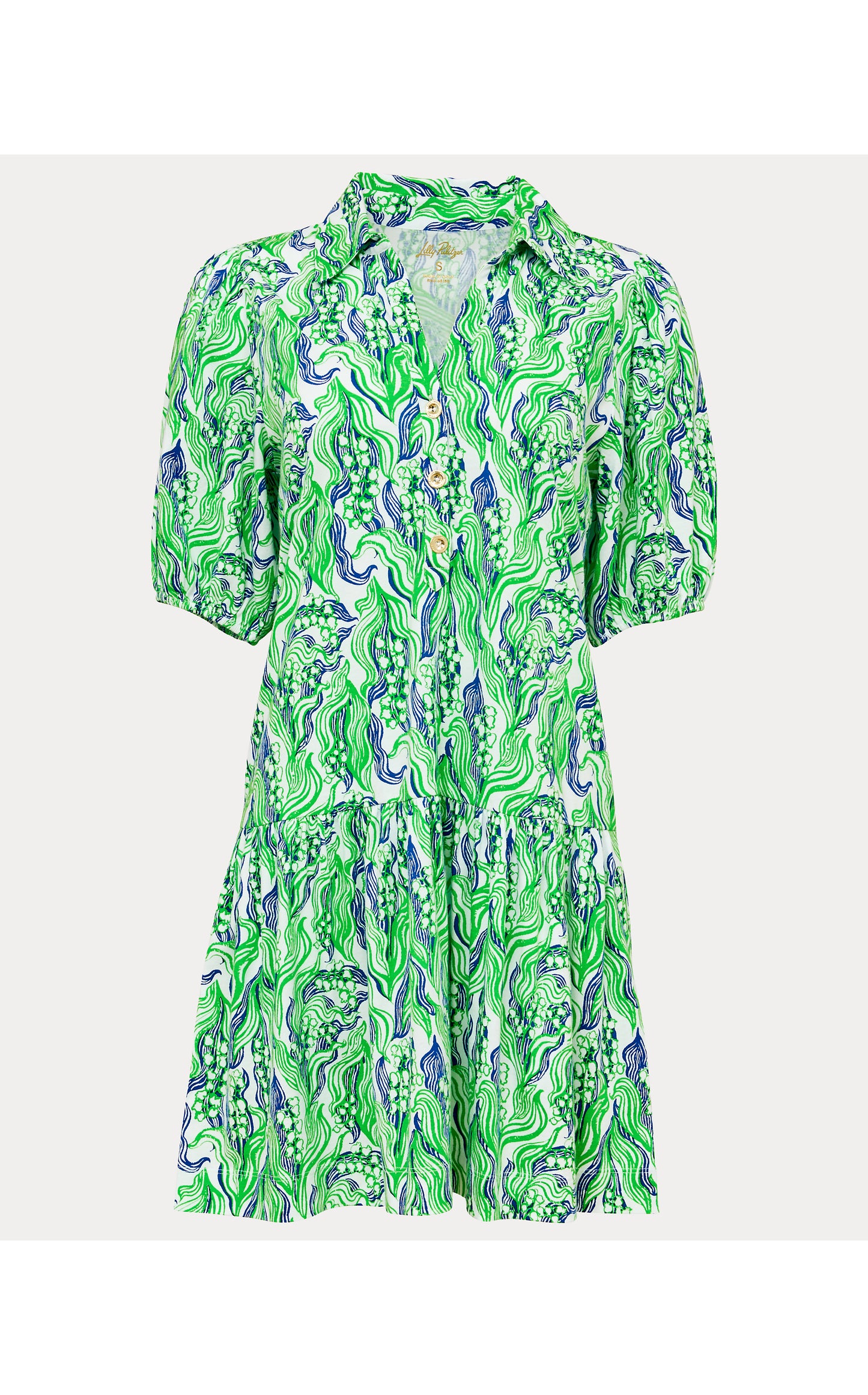 Bingley Dress Lilly of the Valley