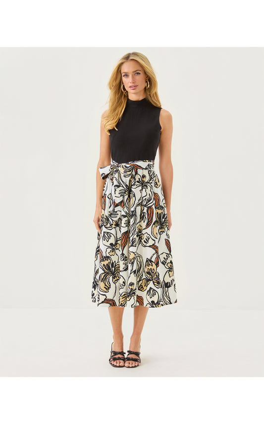 Prima Midi Dress Irisistable