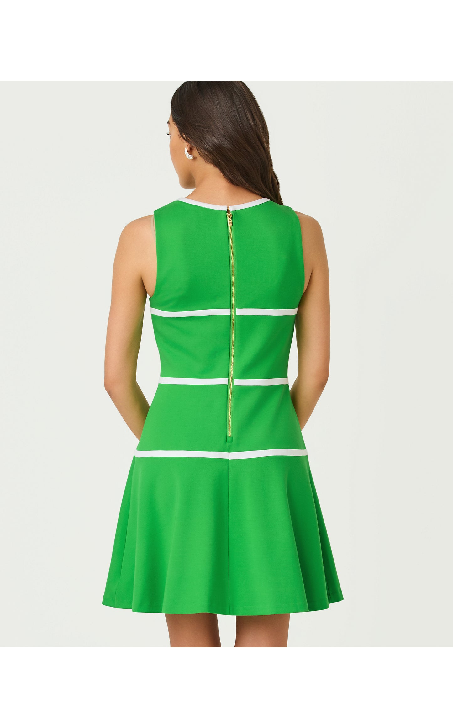 Clancie Dress Putting Green