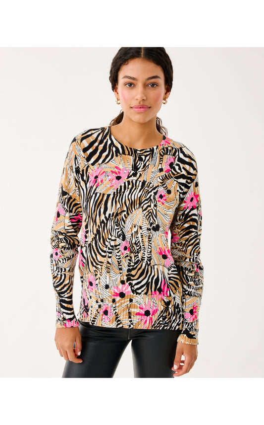 Salima Sweater El Morocco