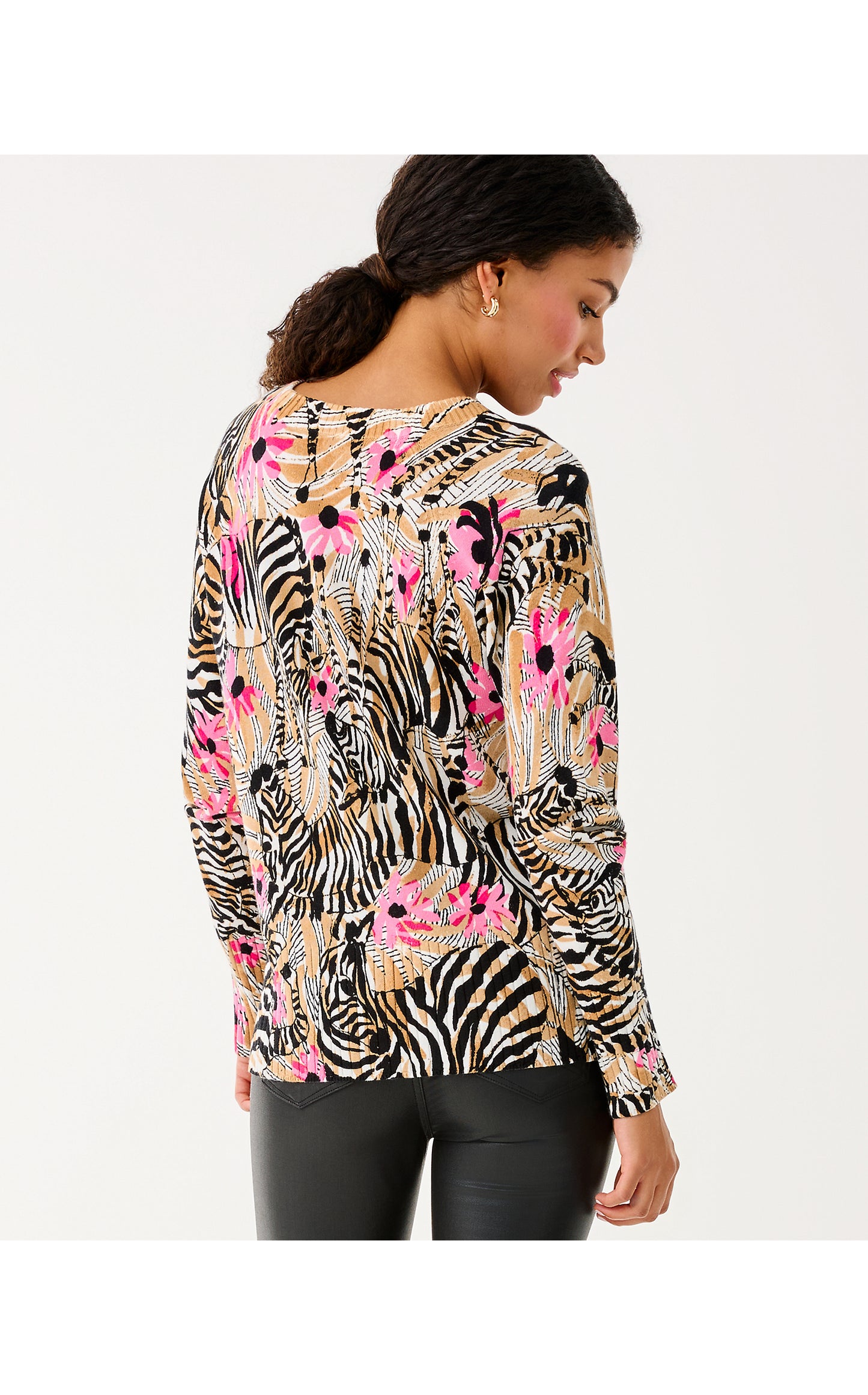 Salima Sweater El Morocco