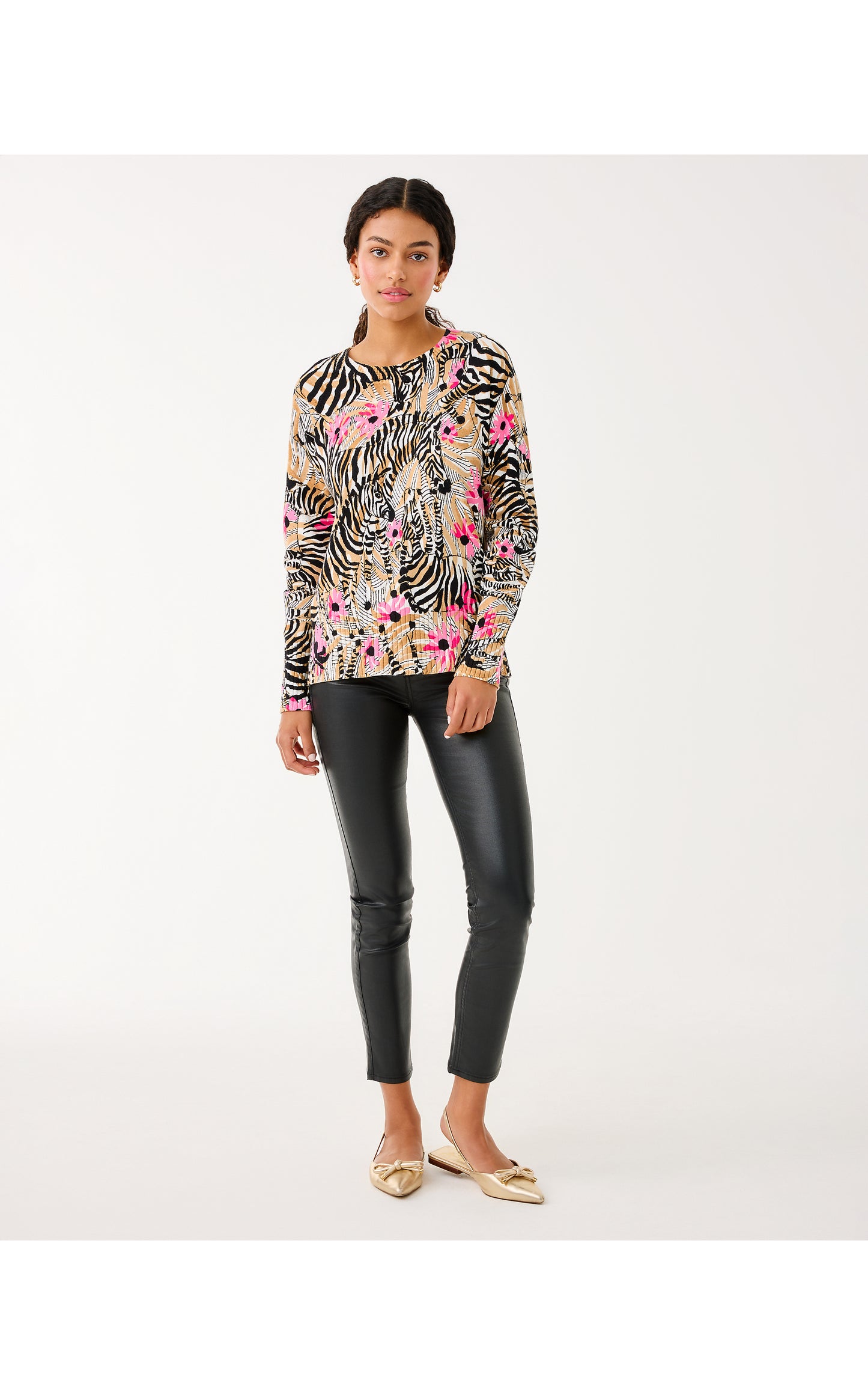 Salima Sweater El Morocco