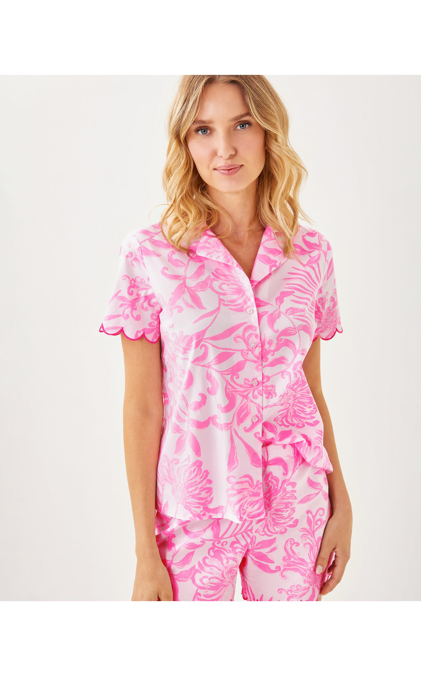Marlita PJ Top Glisten in the Sun