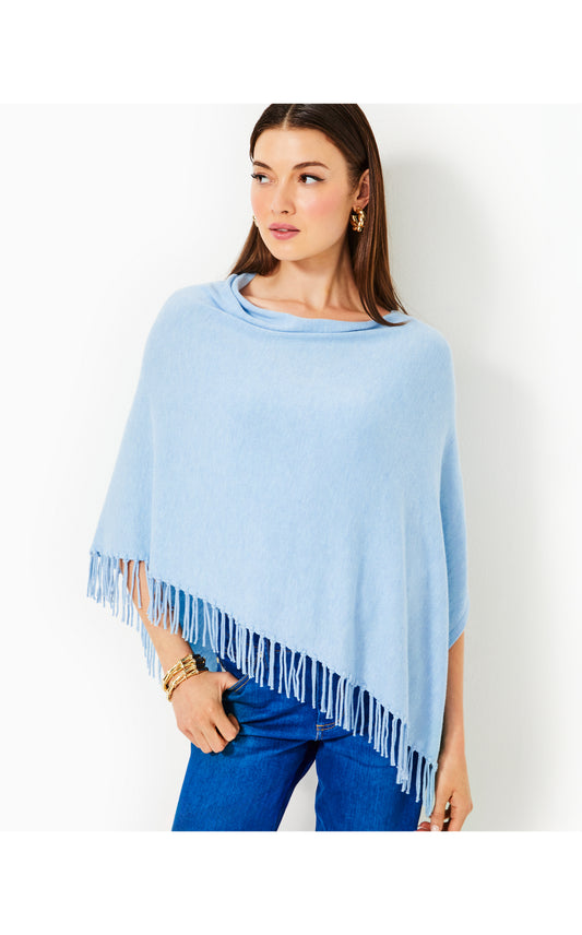 Gato Poncho Bonaire Blue