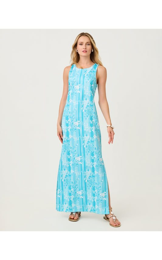 Melodie Maxi Dress Roseys Petals