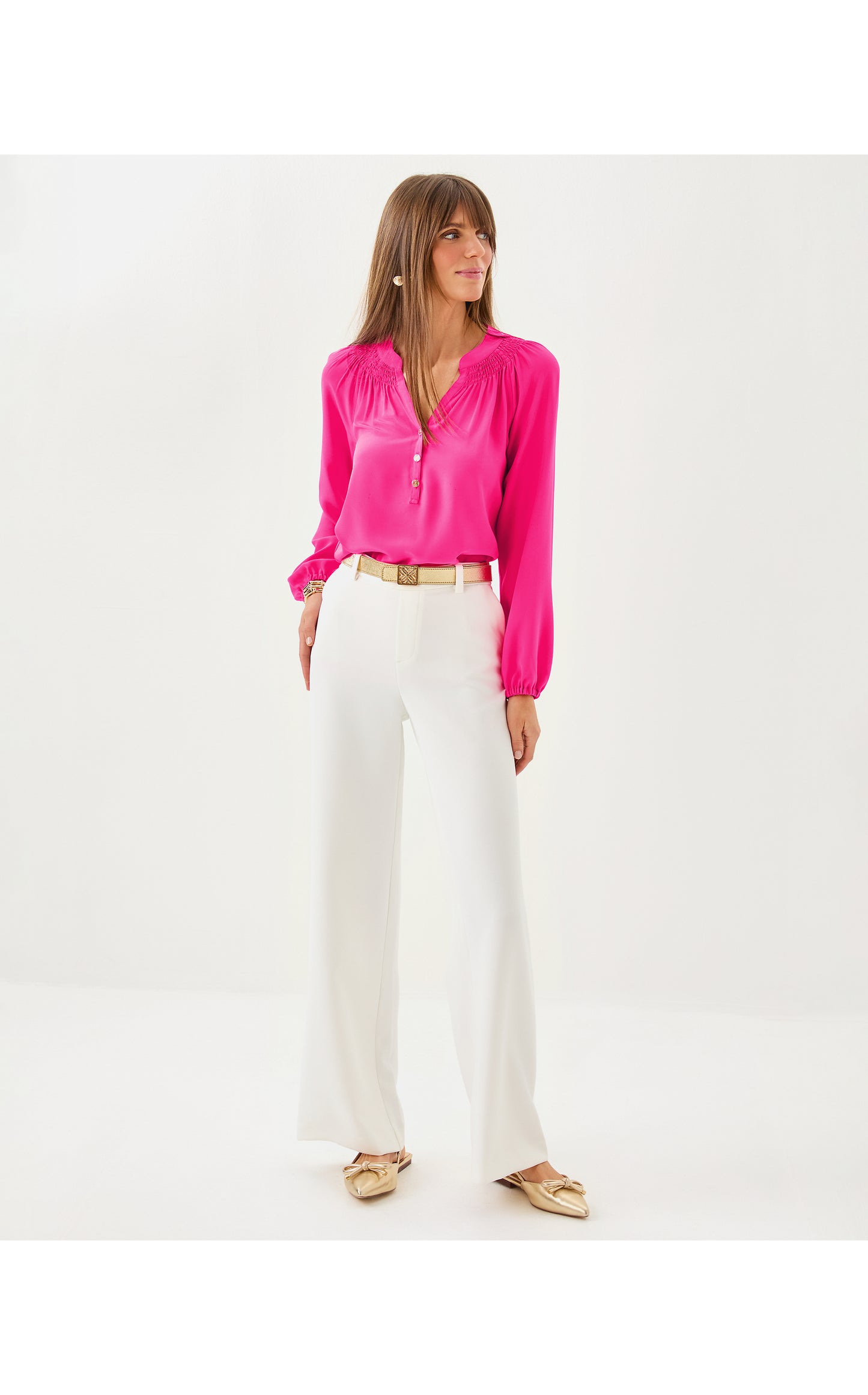 Celesta Pant Coconut