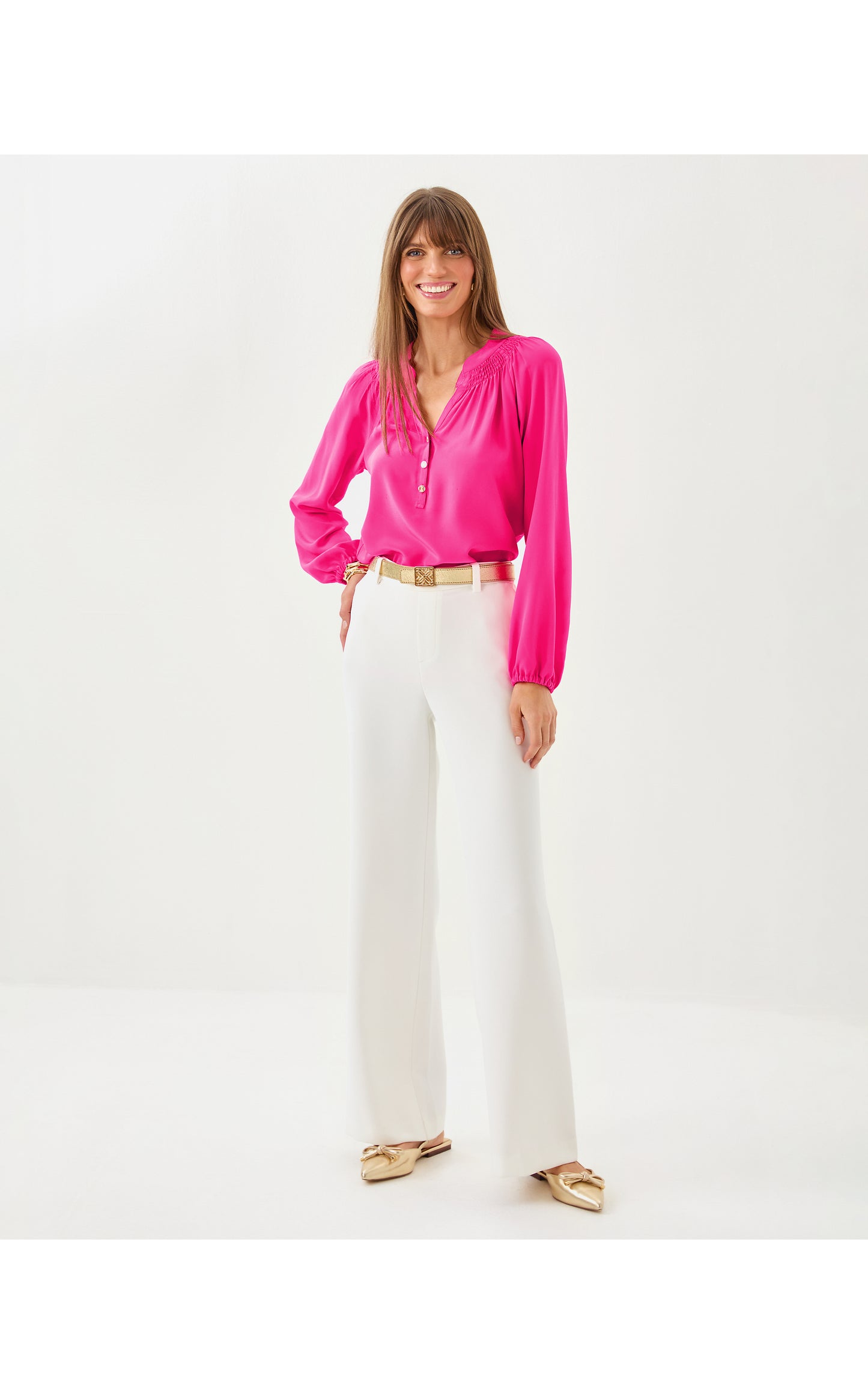 Celesta Pant Coconut