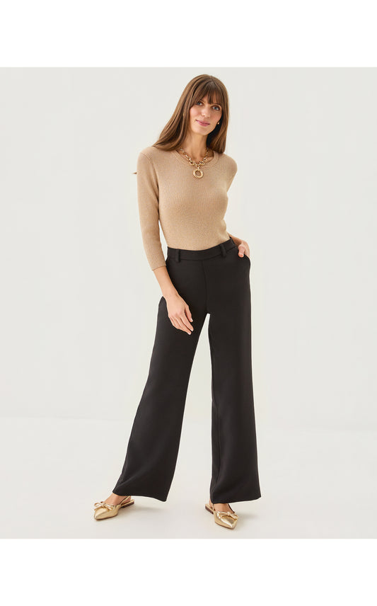 Celesta Pant Noir