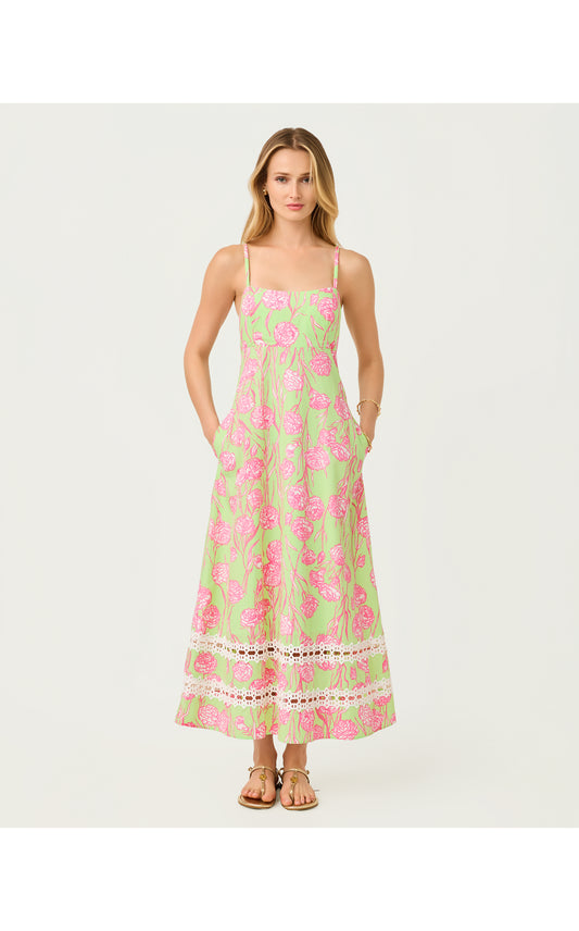 Haliey Midi Dress Alina