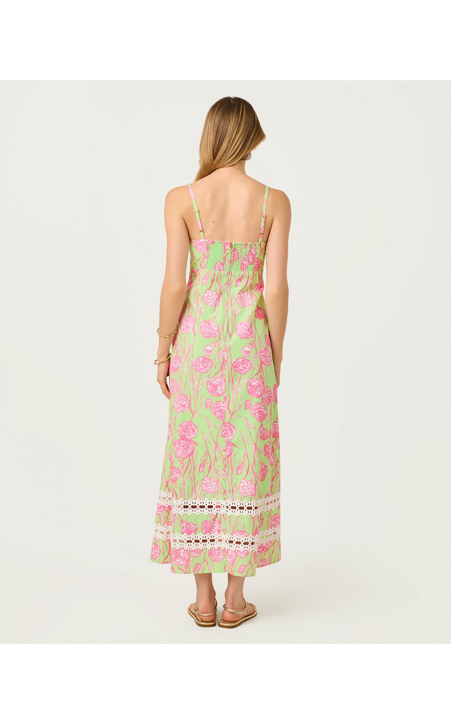 Haliey Midi Dress Alina